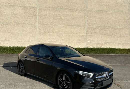 Mercedes-Benz d Business Solution AMG