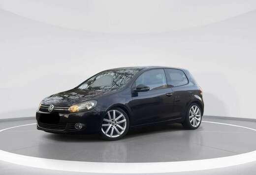 Volkswagen Golf 1.4 TSI Highline DSG