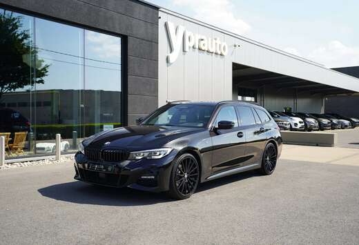 BMW Touring 320 d Sport A Mildhybride M pack Adaptiev ...