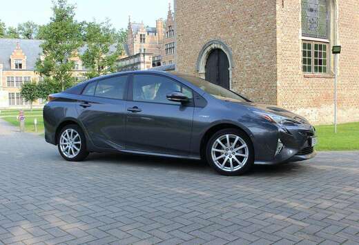 Toyota Grand Prius Hybrid 1.8i VVT-i Comfort