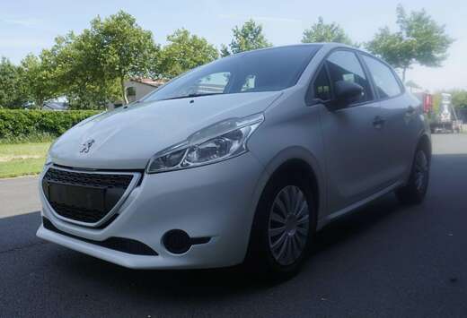 Peugeot 208 80Pk Active 58.146Km Cruise Onderhoud Pra ...