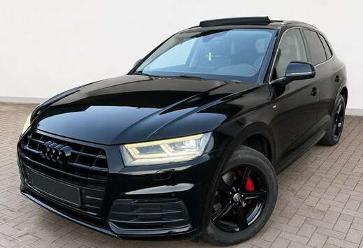 Audi 35 TDi Quattro Business Edition Design S tr.