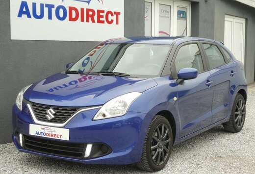 Suzuki 1.2i GL+ Airco, Bluetooth **GARANTIE 1 JAAR**