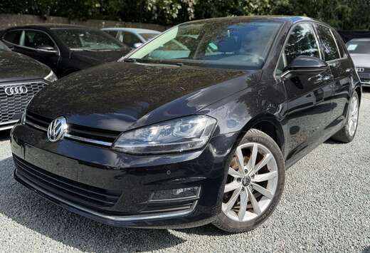 Volkswagen Golf 1.4 TSI Highline ACT DSG