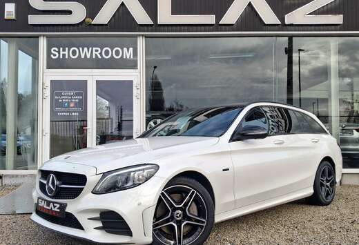 Mercedes-Benz C 300 de PHEV Sport Edition /AMG/TVA 21 ...