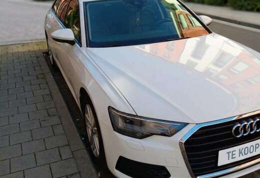 Audi Avant 40 TDI S tronic