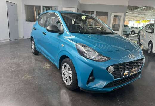Hyundai i10 1.0i avec 1 an 1/2 de garantie