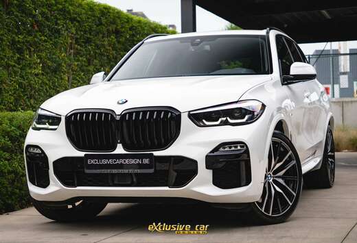 BMW xDrive40 3.0AS M Sport Pro /22\'\'/Shadowline/360 ...