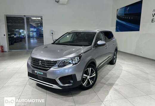 Peugeot allure | leder camera