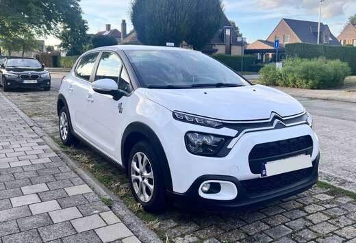 Citroen Pure Tech 83 S&S SHINE