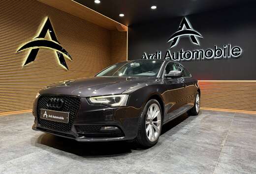 Audi A5 Sportback 2.0 TDi *GARANTIE*SIEGE CHAUFF*CUIR ...