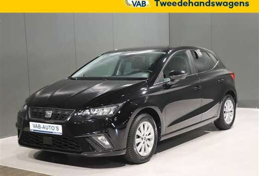 SEAT 1.0 TSI STYLE 95PK
