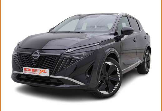 Nissan MHEV 158 AUT Tekna+ | PANO | BOSE | HEAD UP |  ...