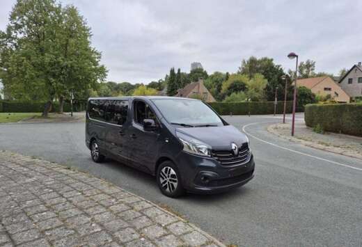 Renault Passenger 2.5 dCi L1H1 Authentique