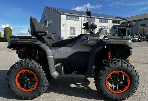 Terrox 1000 Premium L EPS T3b 60 Km/h