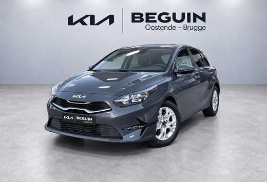 Kia T-GDi ISG Pulse