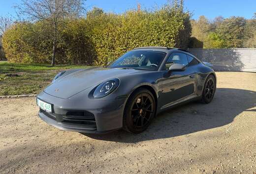 Porsche 992.2 **Toit ouvrant Sport Bose 109.900eHTVA* ...