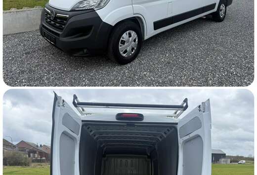 Peugeot 165CH L3H2 **Tracte 3.000KG 17.000eHTVA**