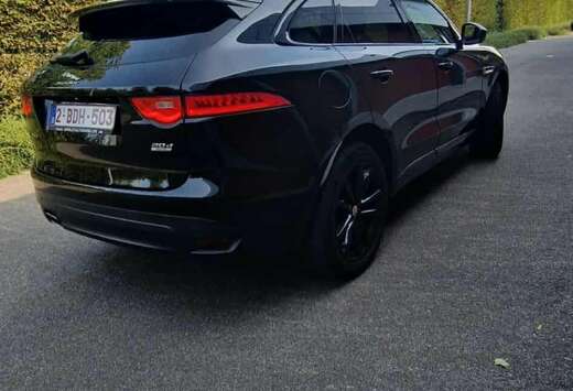 Jaguar 20d Aut. R-Sport