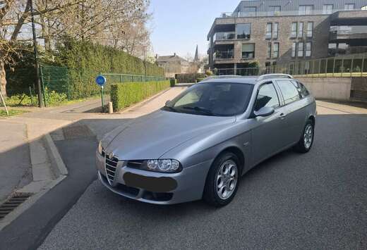Alfa Romeo 1.9 JTD 16v