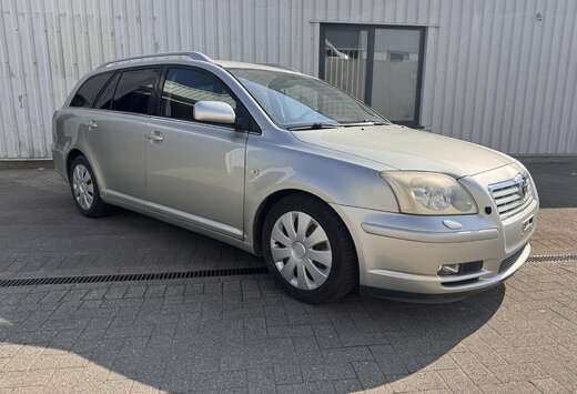 Toyota 2.0 VVT Export Export