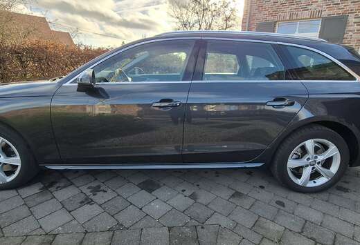 Audi A4 Avant 40 g-tron S tronic advanced