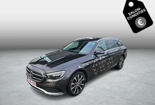 Mercedes-Benz Estate E 300de