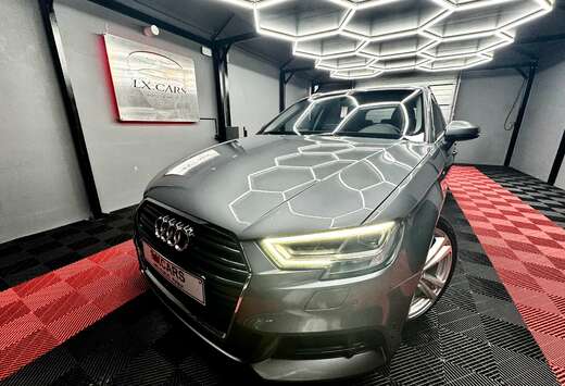 Audi AUDI A3*SLINE*XENON*LED*BOITE AUTO