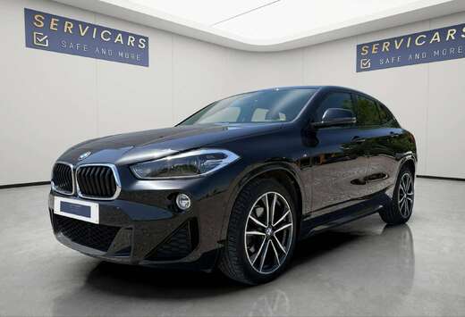 BMW @ SERVICARS FLEURUS - BMW X2 1.5iA sDrive18 PACK  ...