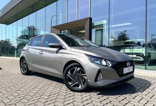 Hyundai T-GDi MHEV Techno DCT