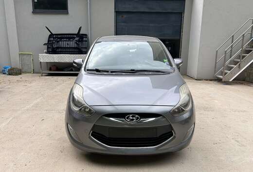 Hyundai 1.4 CRDi Style