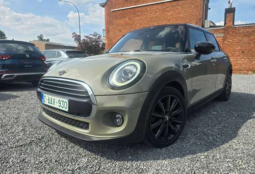 MINI Mini 1.5A Cooper 5 deurs 2020 met 48000kms ***12 ...