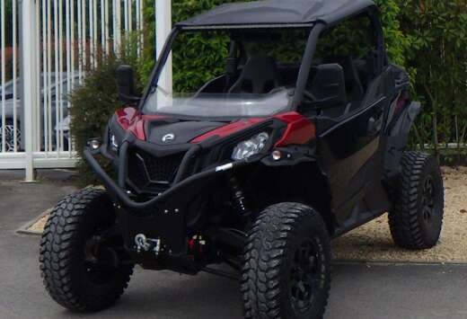 MAVERICK 1000 R modèle 2024