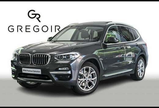 BMW xDrive20i - Luxury Line