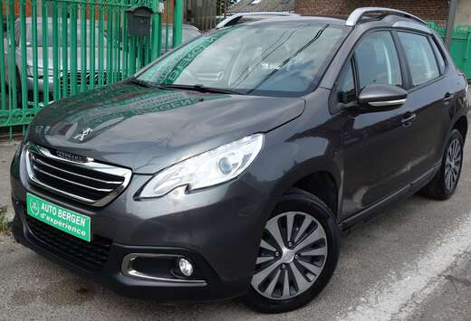 Peugeot 2008 1.6i Allure**BOITE AUTOMATIQUE**GARANTIE ...