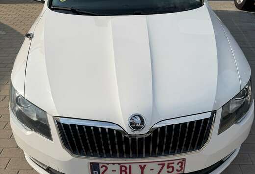 Skoda Superb SW 2.0 CR TDi L