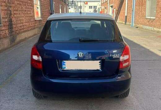 Skoda 1.2i