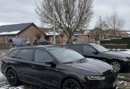 Skoda SW 1.0 TSI Clever