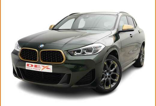 BMW sDrive18i M Sport GoldPlay Edition | Leather Spor ...