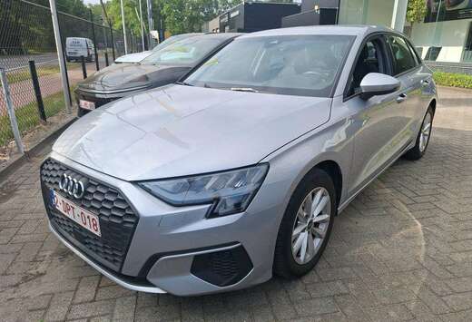 Audi Sportback 30 TFSI Business Edition Attraction S  ...