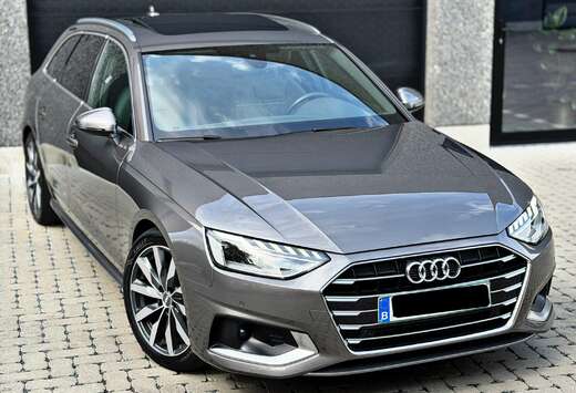 Audi Avant S-line/2.0/Matrix LED/Facelift/1J garantie