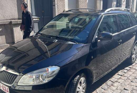 Skoda Fabia 1.2 TSI Ambition