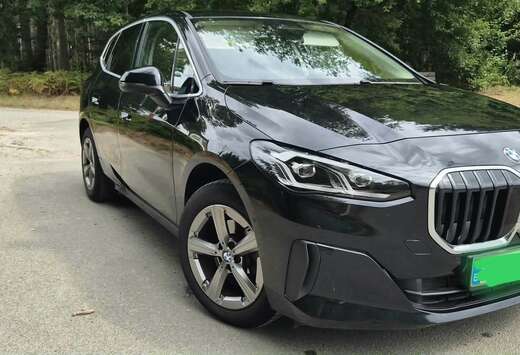 BMW active tourer