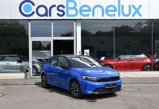 Opel 1.2 Turbo GS REGUL LANE SIDE CAM NEUVE