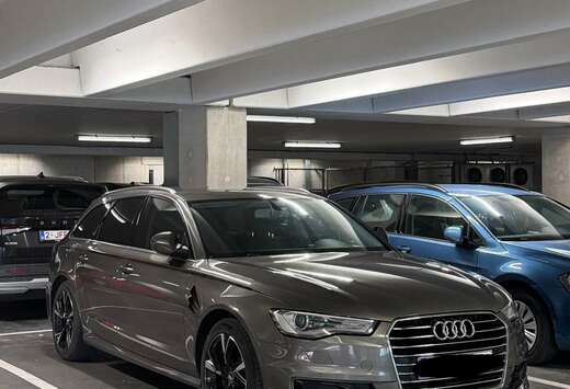 Audi Avant 2.0 TDI DPF multitronic