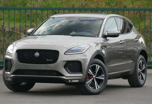 Jaguar P300e R-Dynamic S AWD Auto