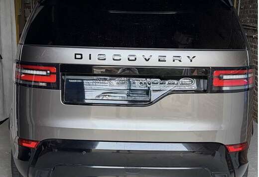 Land Rover 3.0 TD6 HSE 7pl.