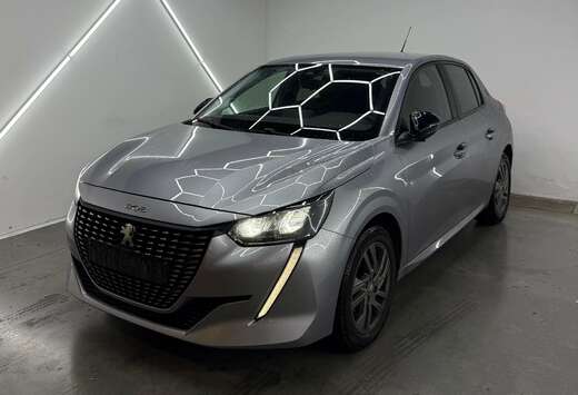 Peugeot 208 1.2i Active Pack GELEVERD MET NIEUWE DIST ...