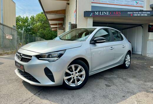 Opel 1.5 D 102 ch S&S Edition