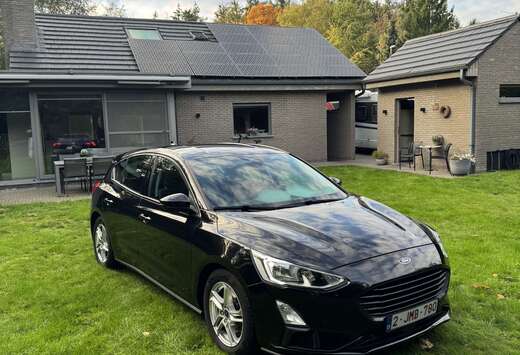 Ford 1.5 EcoBoost Titanium
